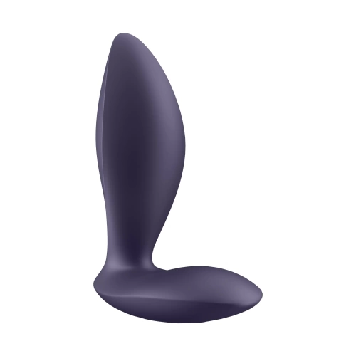 Vibrating anal stimulator with App Satisfyer Power Plug [4]