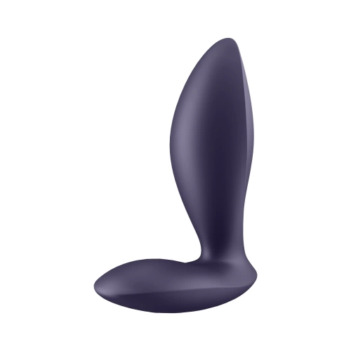 Vibrating anal stimulator with App Satisfyer Power Plug [5]