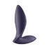 Vibrating anal stimulator with App Satisfyer Power Plug [6]