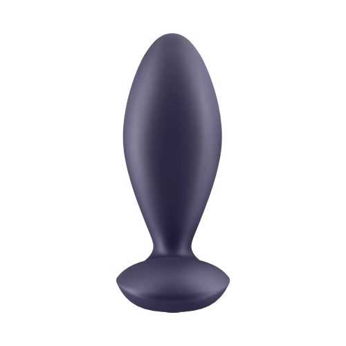 Vibrating anal stimulator with App Satisfyer Power Plug [7]