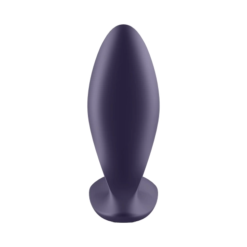 Vibrating anal stimulator with App Satisfyer Power Plug [8]