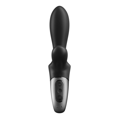 Satisfyer Heat Climax+ Unisex Rechargeable Stimulator with App [2]