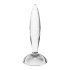 Irina Glass anal dilator Satisfyer Sparkling transparent [4]