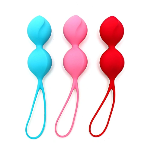Satisfyer V-Balls silicone vaginal balls set [1]