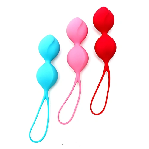 Satisfyer V-Balls silicone vaginal balls set [2]
