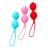Satisfyer V-Balls silicone vaginal balls set [2]