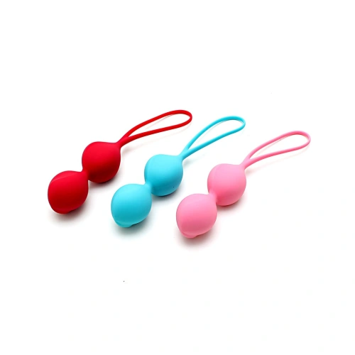 Satisfyer V-Balls silicone vaginal balls set [3]