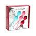 Satisfyer V-Balls silicone vaginal balls set [6]