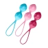 Satisfyer V-Balls silicone vaginal balls set