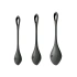 Set of vaginal balls with weights Satisfyer Yoni Power 2 black