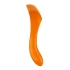 Satisfyer Candy Cane Orange Rechargeable Finger Stimulator [4]
