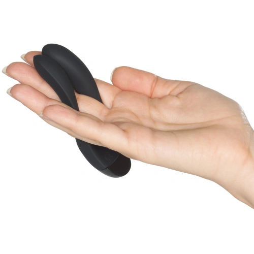 Satisfyer Candy Cane Orange Rechargeable Finger Stimulator [5]
