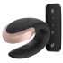 Vibrator for couples Satisfyer Double Love black with remote and App [1]