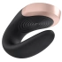 Vibrator for couples Satisfyer Double Love black with remote and App [5]