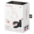 Vibrator for couples Satisfyer Double Love black with remote and App [7]