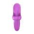 Bold Lover Rechargeable Vibrating Finger Stimulator Pink [1]
