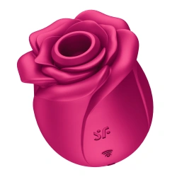 Irina Rechargeable clitoris stimulator rose Satisfyer Pro 2 Classic Blossom pink
