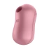 Suction clitoris stimulator with vibrations Cotton Candy pink [1]