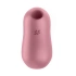 Suction clitoris stimulator with vibrations Cotton Candy pink [2]