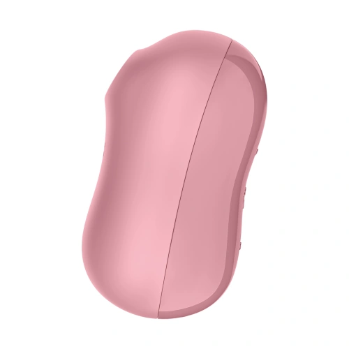 Suction clitoris stimulator with vibrations Cotton Candy pink [3]