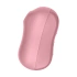 Suction clitoris stimulator with vibrations Cotton Candy pink [3]