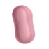 Suction clitoris stimulator with vibrations Cotton Candy pink [4]