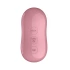 Suction clitoris stimulator with vibrations Cotton Candy pink [5]