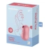Suction clitoris stimulator with vibrations Cotton Candy pink [7]