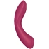 Satisfyer Curvy Trinity 1 2 in 1 suction clitoris stimulator and vibrator [2]