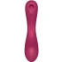 Satisfyer Curvy Trinity 1 2 in 1 suction clitoris stimulator and vibrator [3]