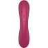 Satisfyer Curvy Trinity 1 2 in 1 suction clitoris stimulator and vibrator [6]