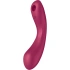 Satisfyer Curvy Trinity 1 2 in 1 suction clitoris stimulator and vibrator [7]