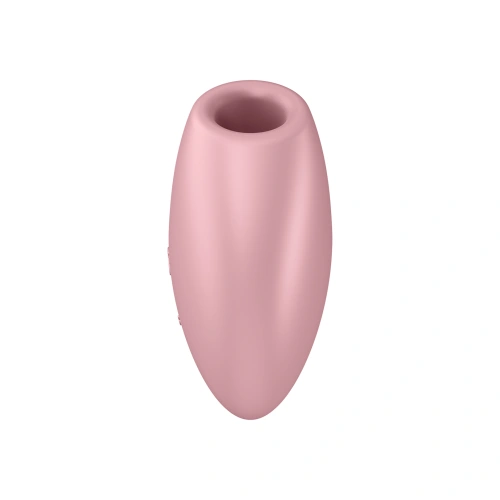 Satisfyer Cutie Heart pink vibrating suction stimulator [3]