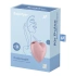 Satisfyer Cutie Heart pink vibrating suction stimulator [7]