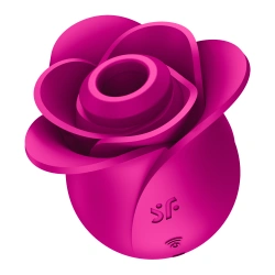 Irina Rechargeable clitoris stimulator rose Satisfyer Pro 2 Modern Blossom pink