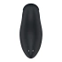 Nina - Satisfyer Orca Rechargeable Silicone Clitoris Stimulator Black and White [4]