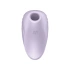 Satisfyer Pearl Diver purple suction and vibration clitoral stimulator [3]