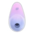 Veronica Color Satisfyer Pixie Dust Rechargeable Non-Contact Vibrating Clitoris Stimulator Purple/Pink [1]