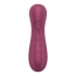 Suction stimulator with vibrations and App Satisfyer Pro 2 Generation 3 red [5]