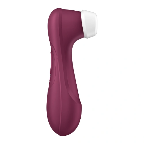 Suction stimulator with vibrations and App Satisfyer Pro 2 Generation 3 red [6]