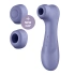 Suction stimulator with vibration and App Satisfyer Pro 2 Generation 3 purple [2]