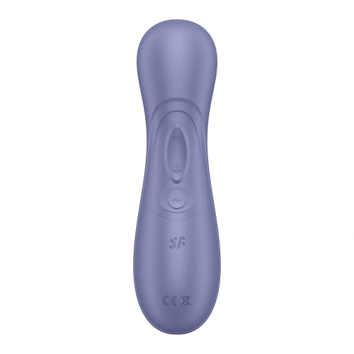 Suction stimulator with vibration and App Satisfyer Pro 2 Generation 3 purple [5]