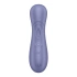 Suction stimulator with vibration and App Satisfyer Pro 2 Generation 3 purple [5]