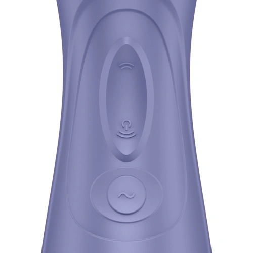 Suction stimulator with vibration and App Satisfyer Pro 2 Generation 3 purple [7]