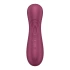 Satisfyer Pro 2 Generation 3 suction and vibrating clitoral stimulator red [2]
