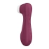 Satisfyer Pro 2 Generation 3 suction and vibrating clitoral stimulator red [3]