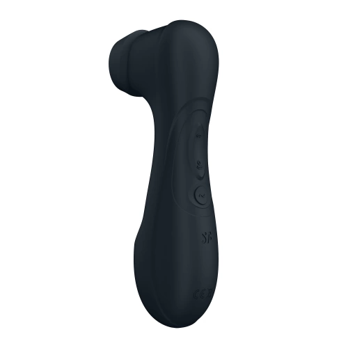 Satisfyer Pro 2 Generation 3 suction and vibrating clitoral stimulator black [5]