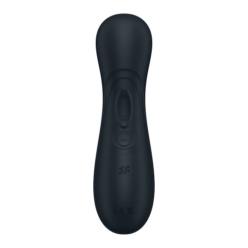 Satisfyer Pro 2 Generation 3 suction and vibrating clitoral stimulator black [6]