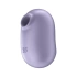Sucking and vibrating clitoral stimulator Satisfyer Pro To Go 2 purple [1]
