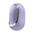Sucking and vibrating clitoral stimulator Satisfyer Pro To Go 2 purple [3]